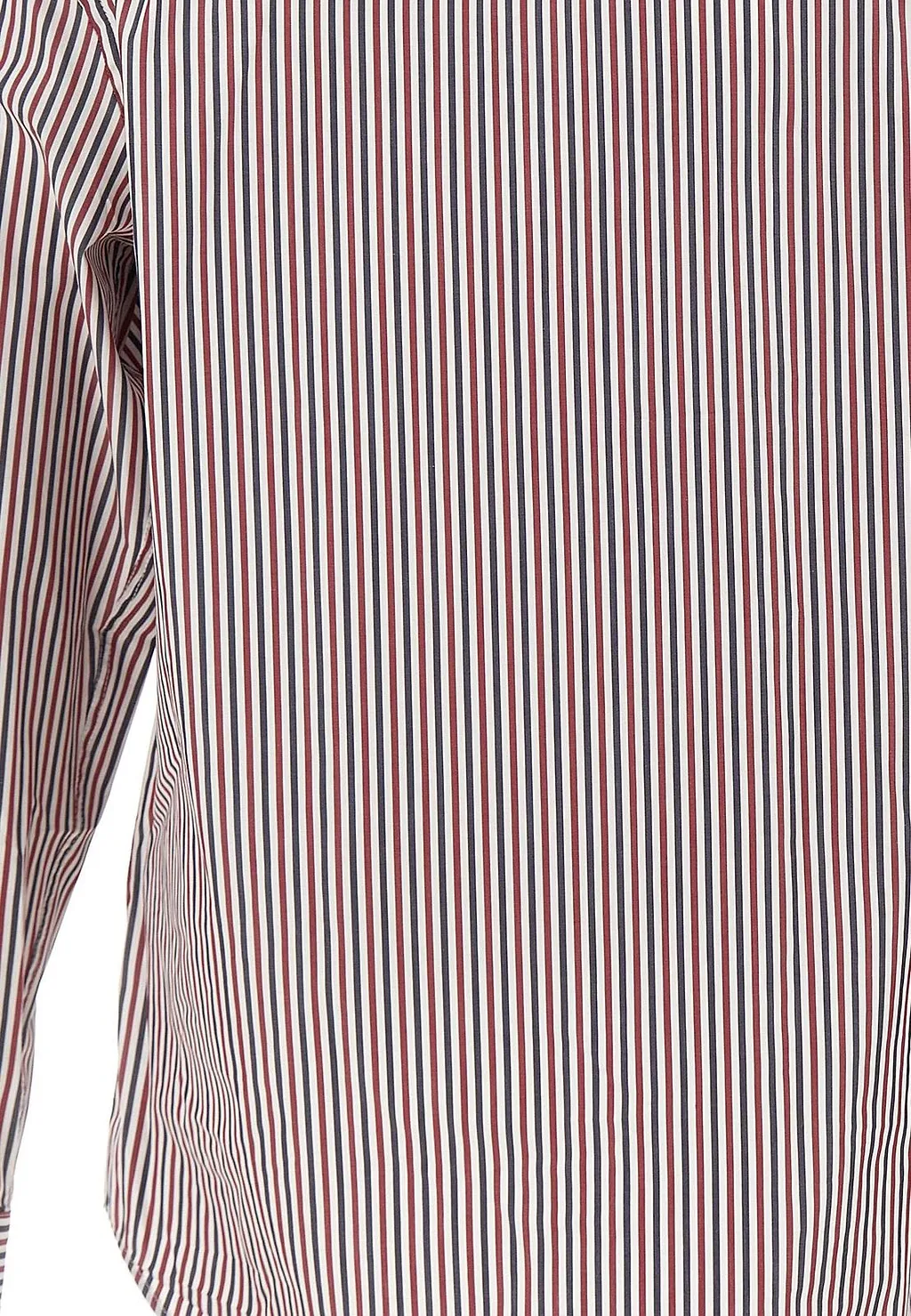 Paul & Shark Striped Button-Down Shirt