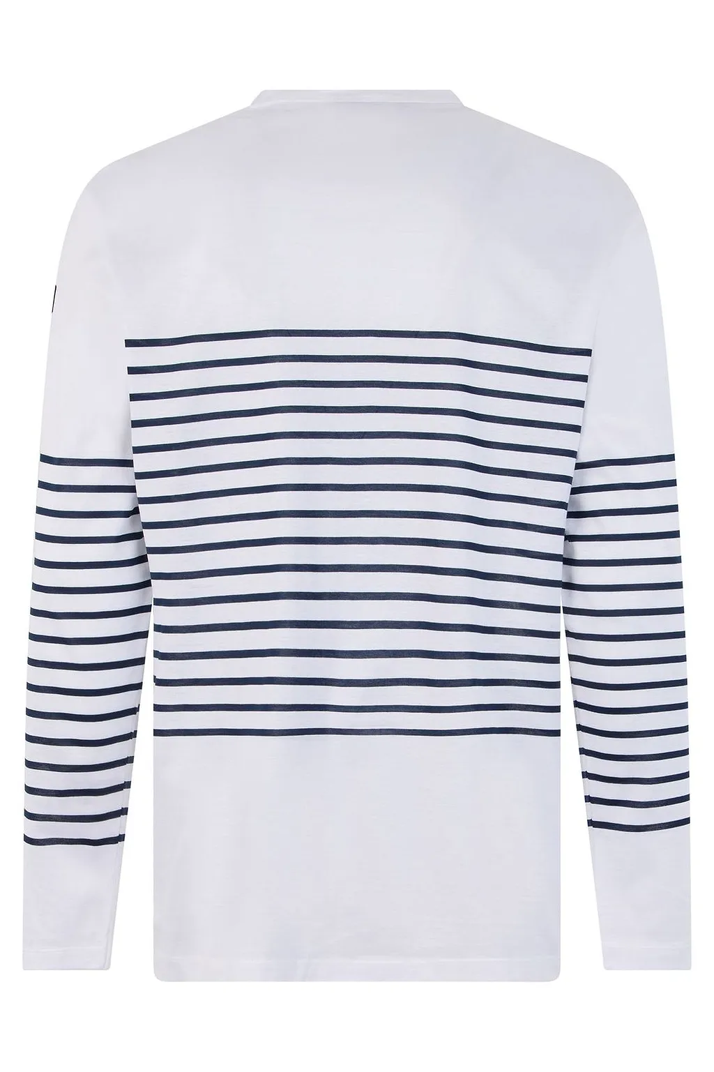 Paul & Shark Striped Crew Neck Sweater