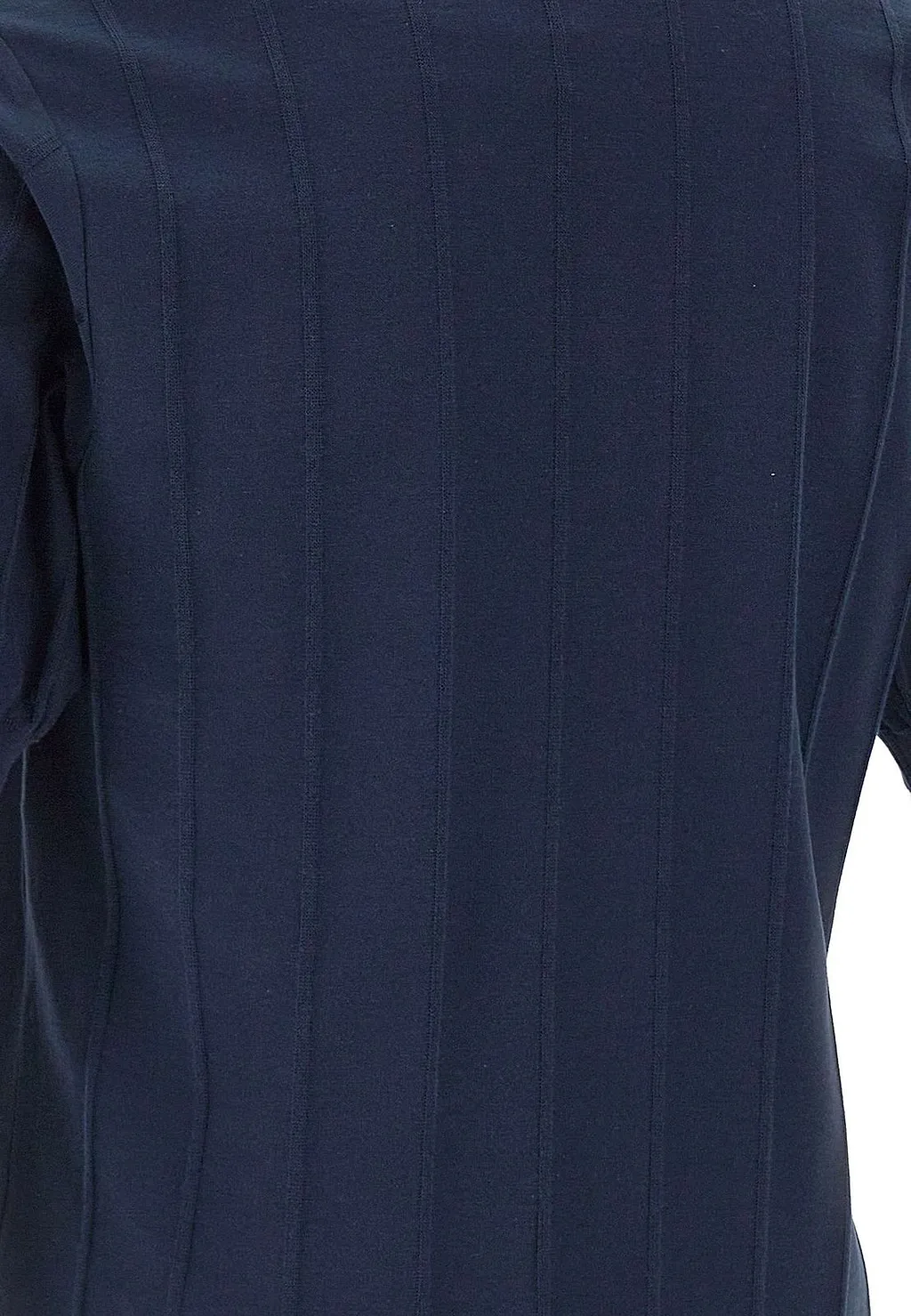 Paul & Shark Textured Knit Polo Shirt
