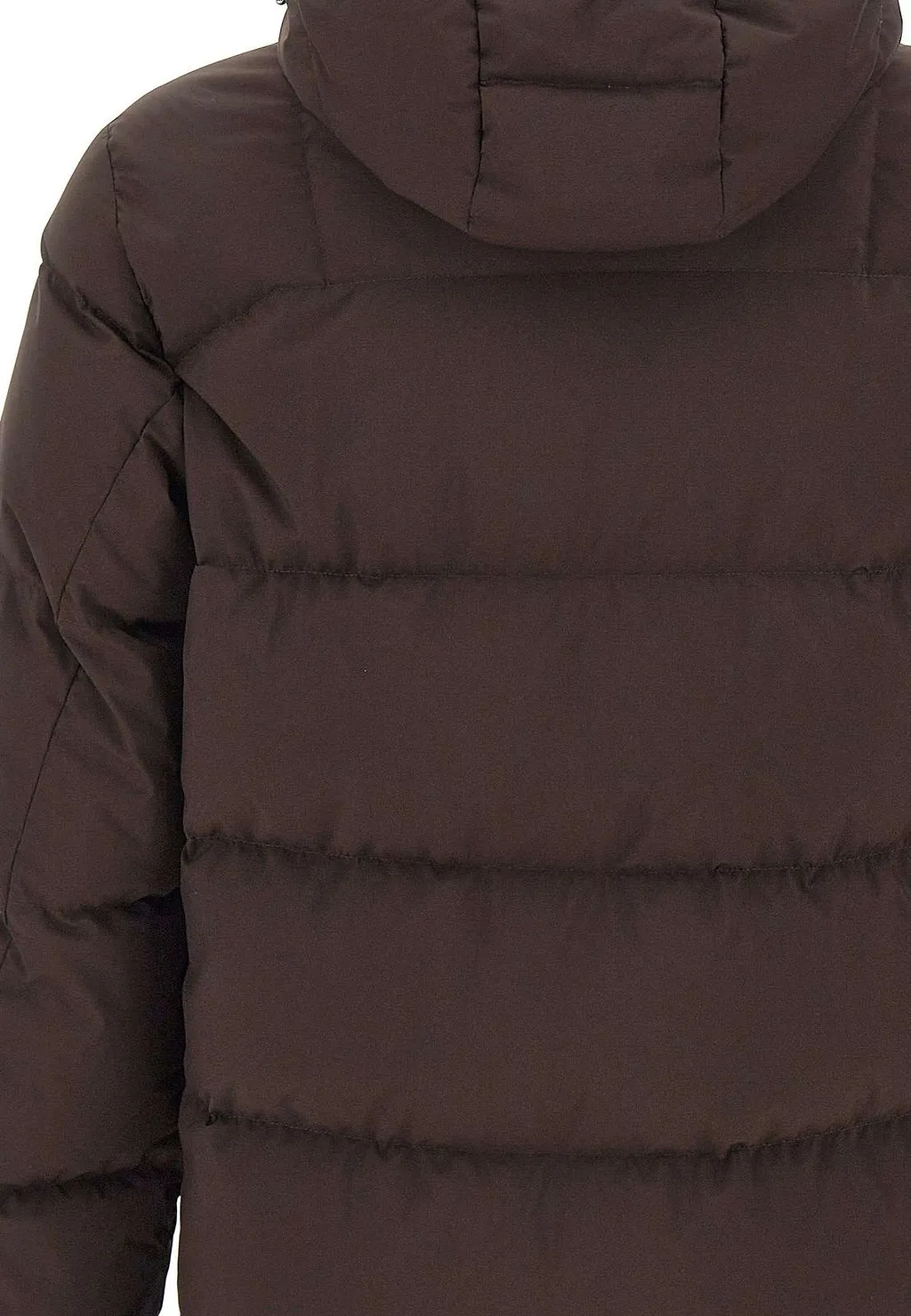 Paul & Shark Typhoon Hooded Down Jacket
