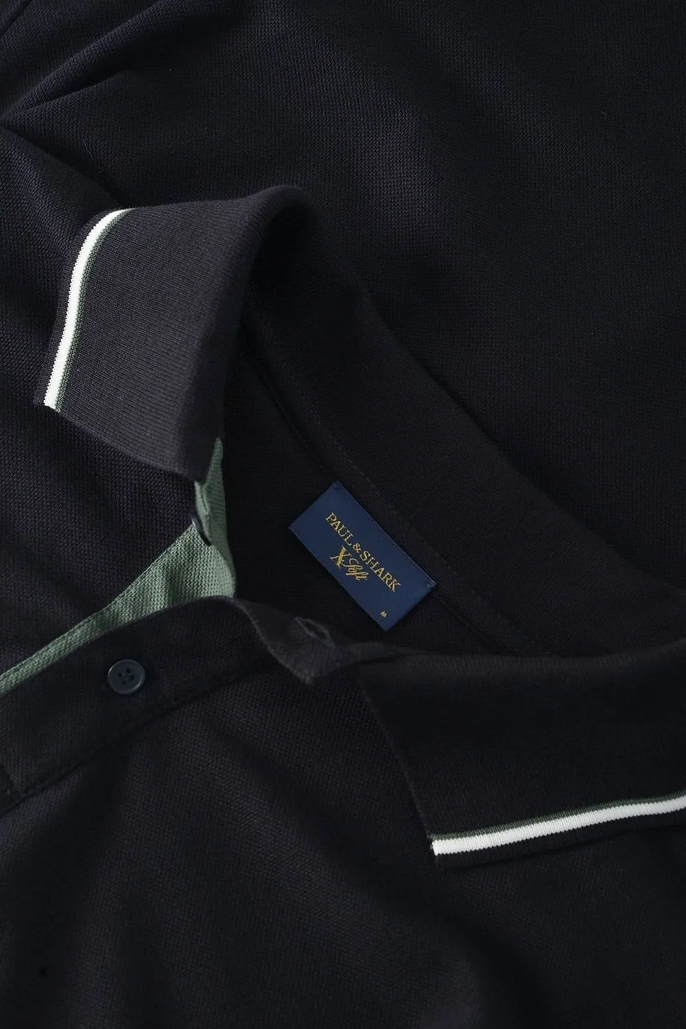 Paul & Shark X-Soft Piquet Polo Shirt