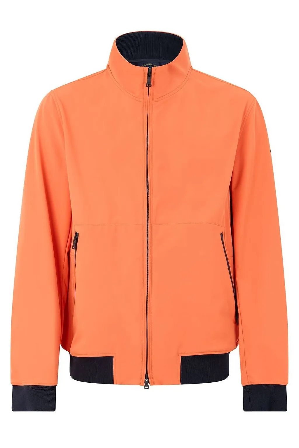 Paul & Shark Zip-Up Bomber Jacket