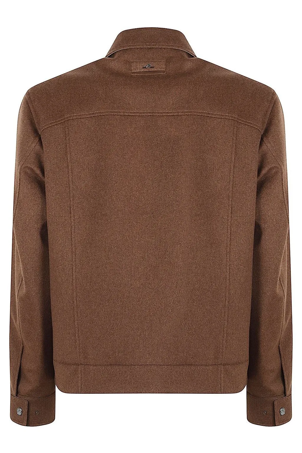 Paul & Shark Zip-Up Collared Jacket