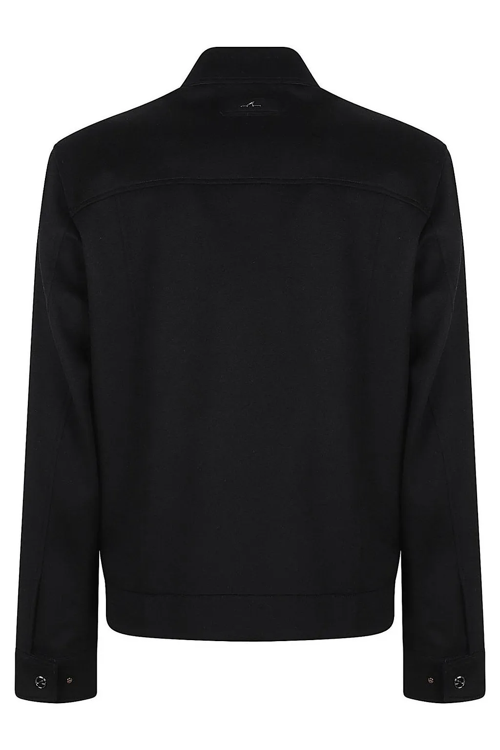 Paul & Shark Zip-Up Collared Jacket