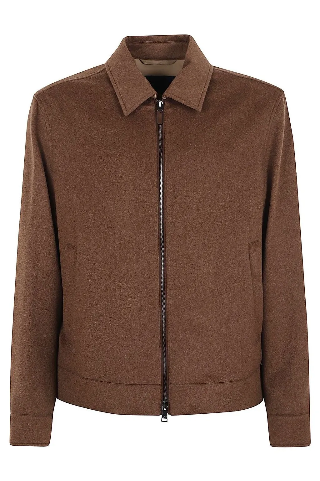 Paul & Shark Zip-Up Collared Jacket
