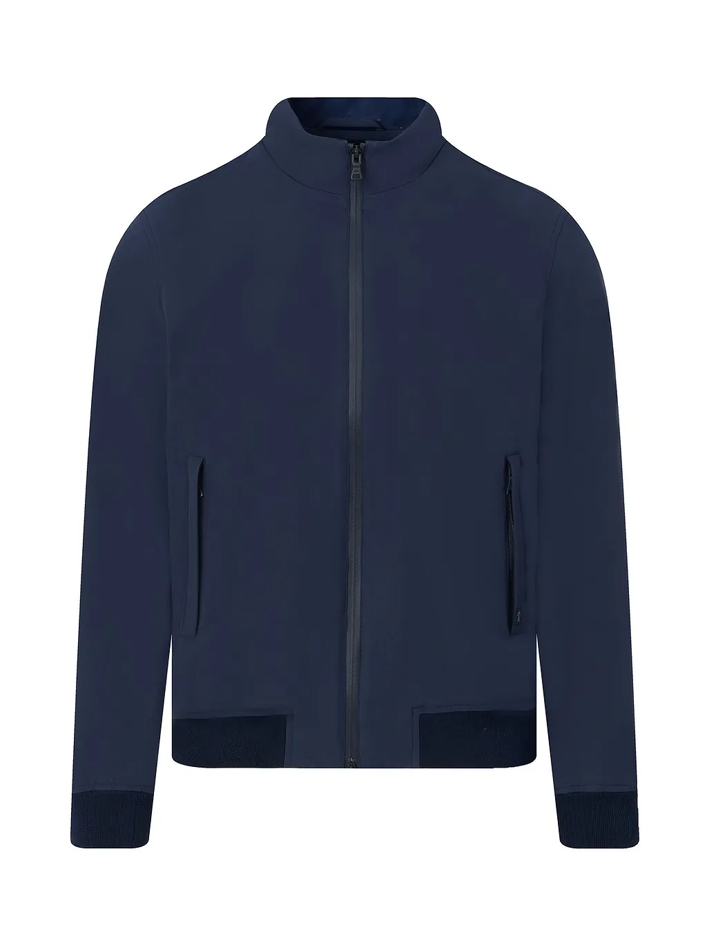 Paul & Shark Zip-Up Bomber Jacket