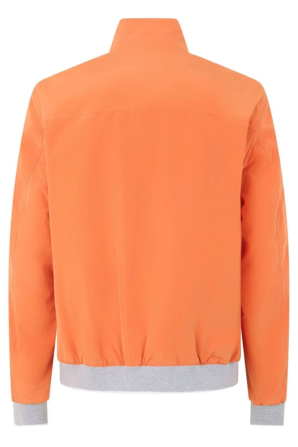 Paul & Shark Zip-Up Bomber Jacket