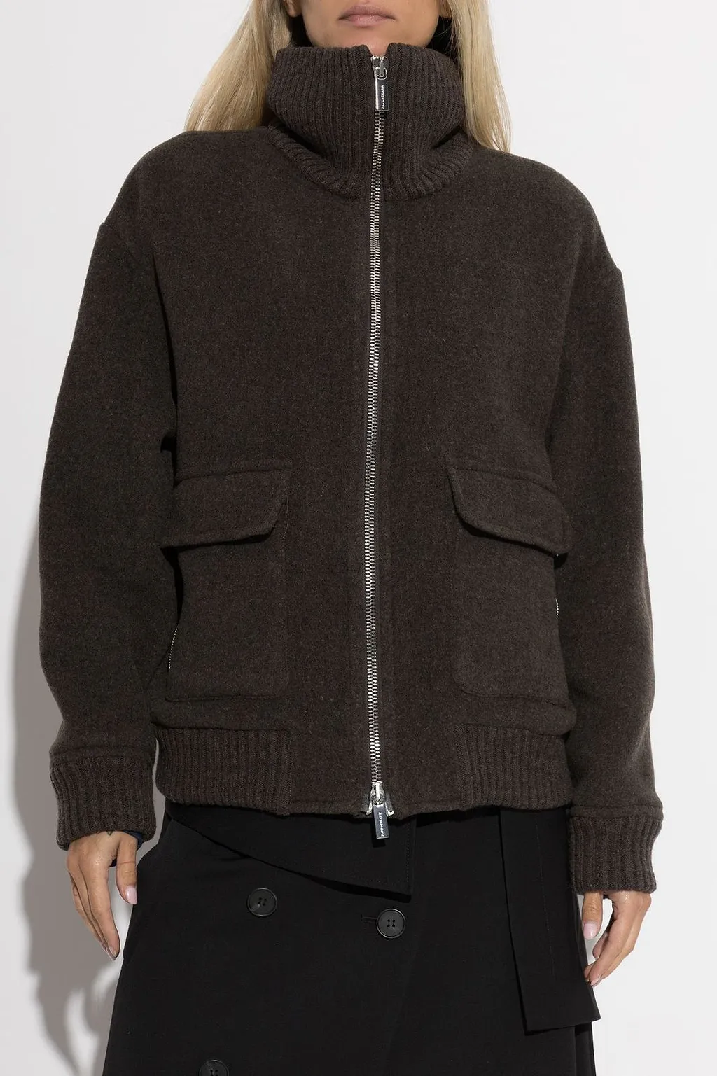 Paul & Shark Zip-Up Pocket Jacket