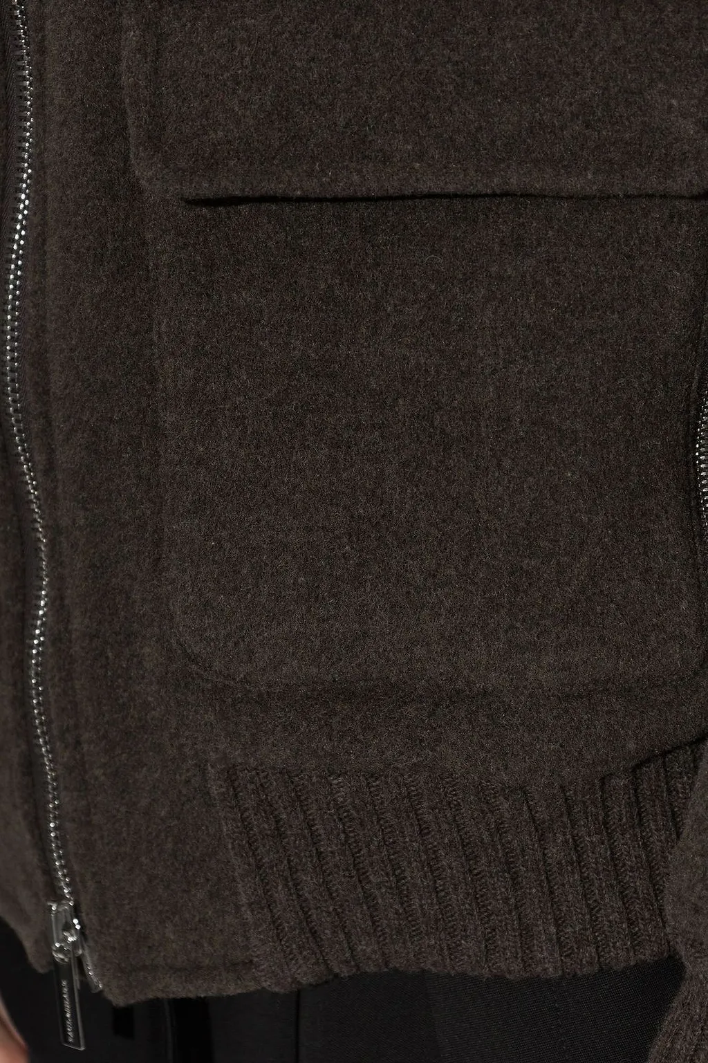 Paul & Shark Zip-Up Pocket Jacket