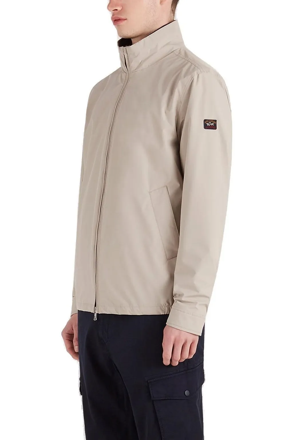 Paul & Shark Zipped Jacket