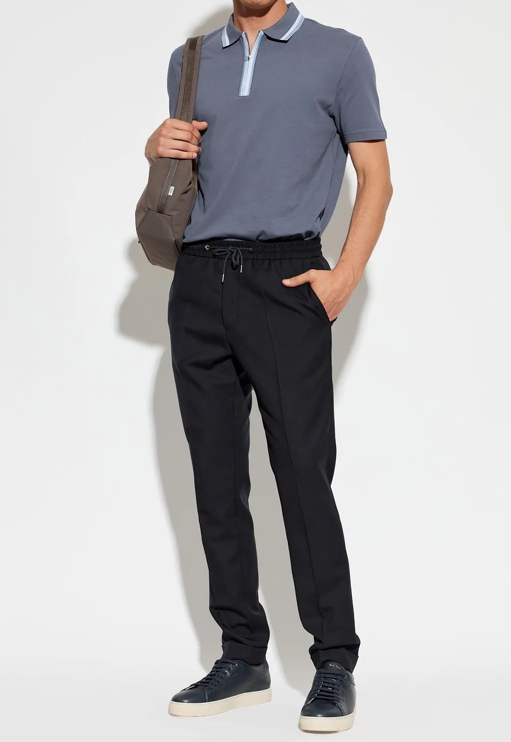 Paul Smith Basso Low-Top Sneakers