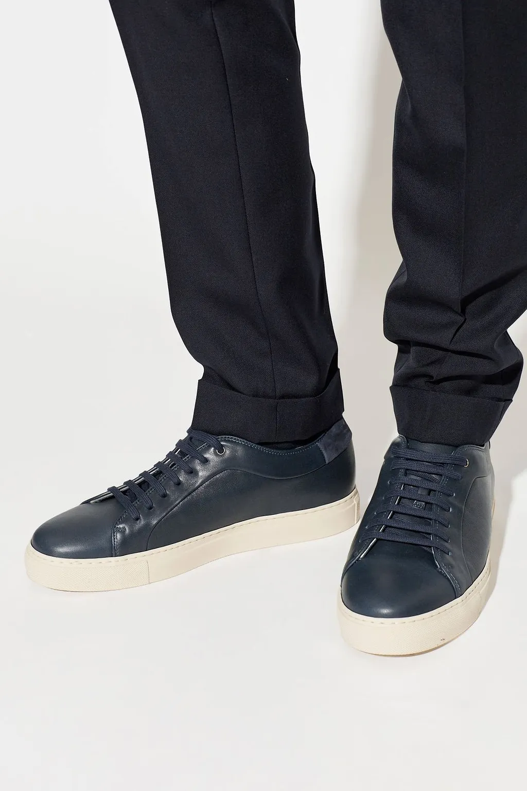 Paul Smith Basso Low-Top Sneakers