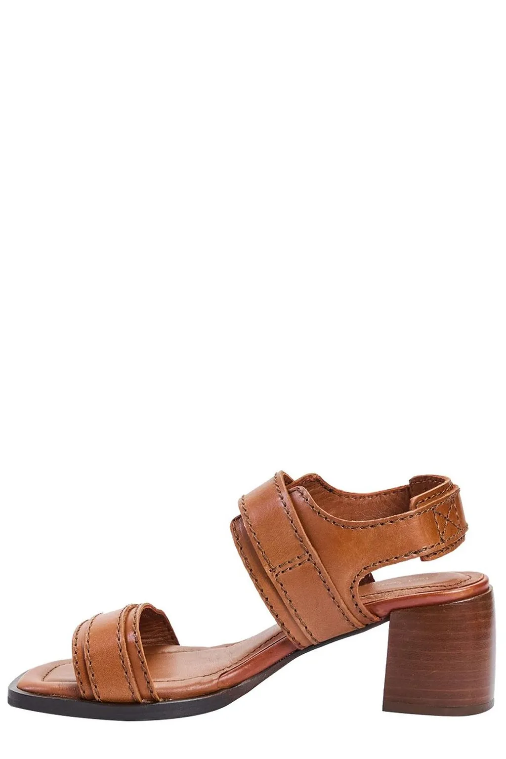 Paul Smith Buckle Strap Heeled Sandals
