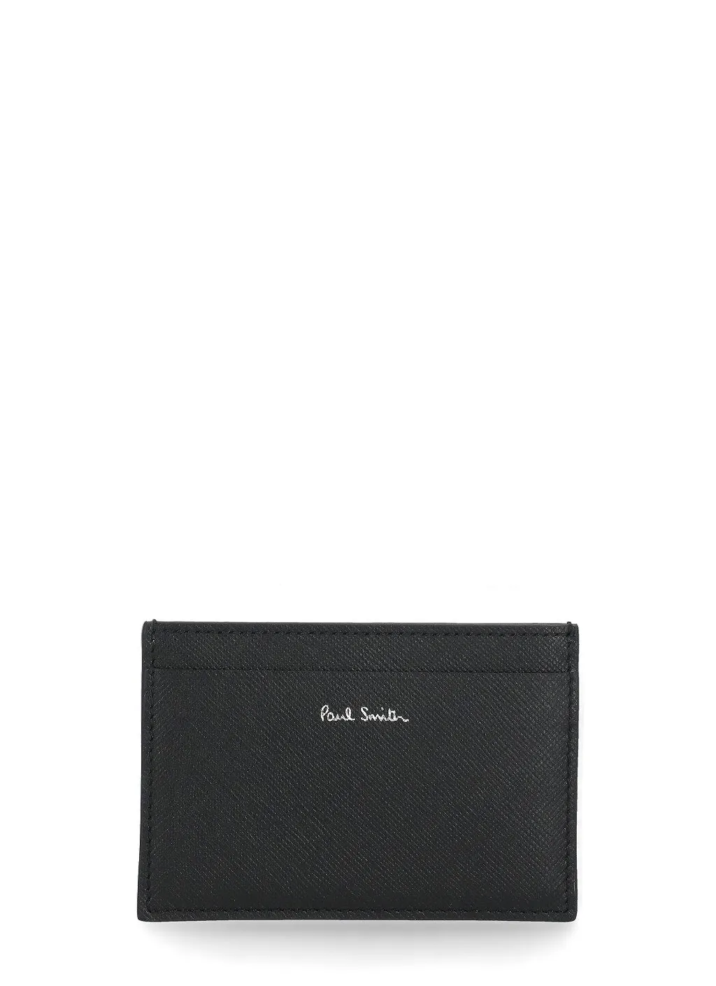 Paul Smith Logo Printed Card Holder