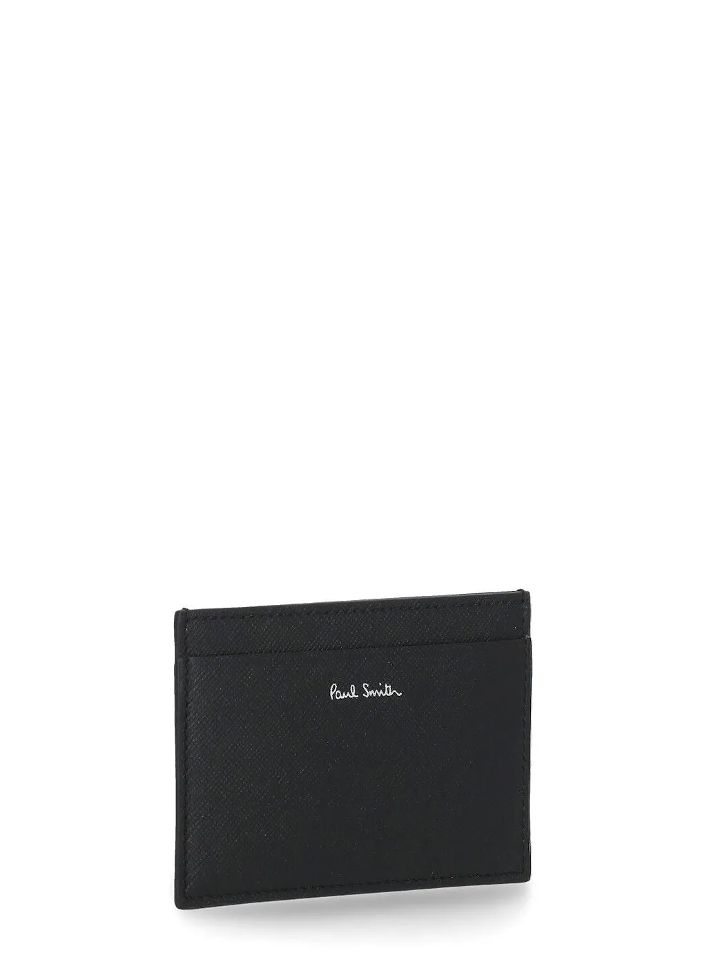 Paul Smith Logo Printed Card Holder