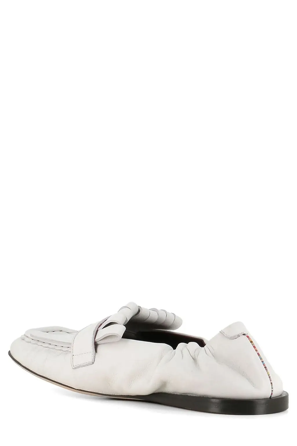 Paul Smith Chanay Fringed Ballet Flats