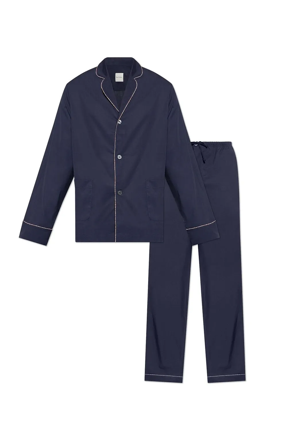 Paul Smith Contrast Piped Pyjamas