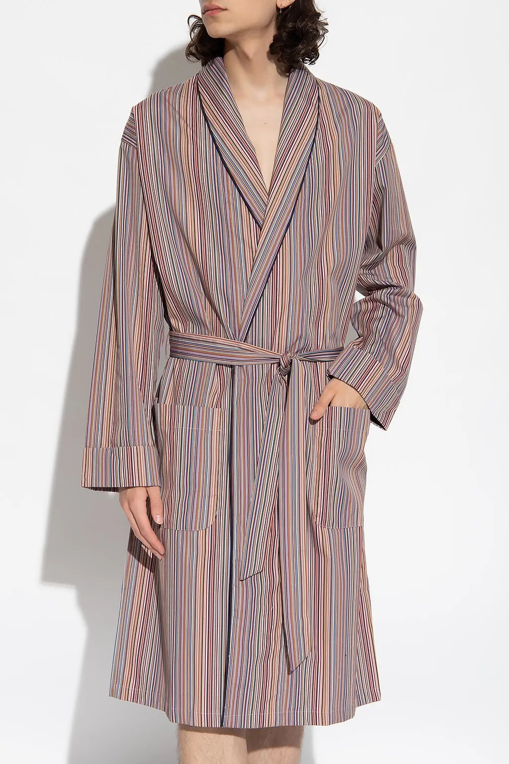 Paul Smith Cotton Bathrobe