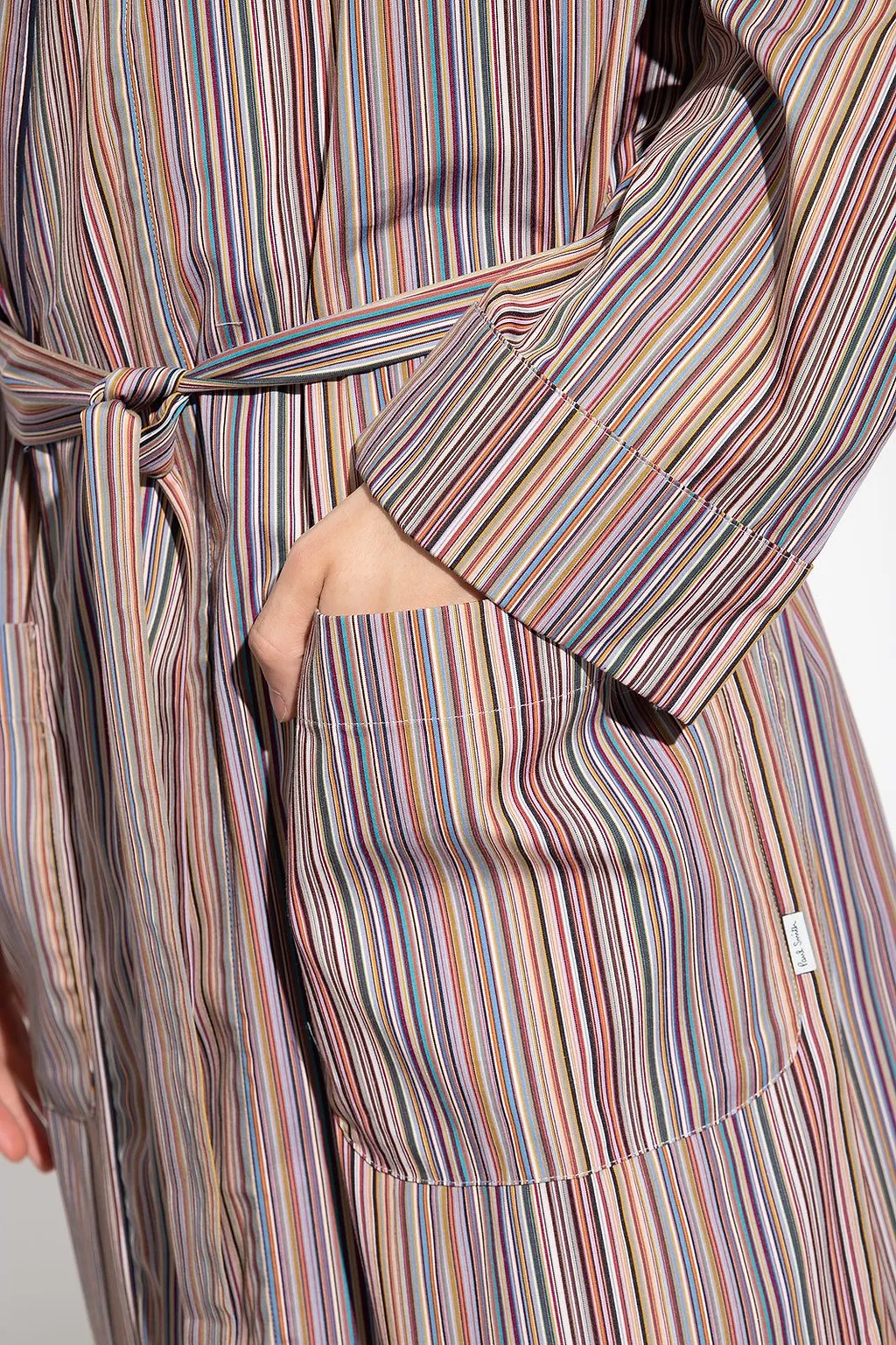 Paul Smith Cotton Bathrobe