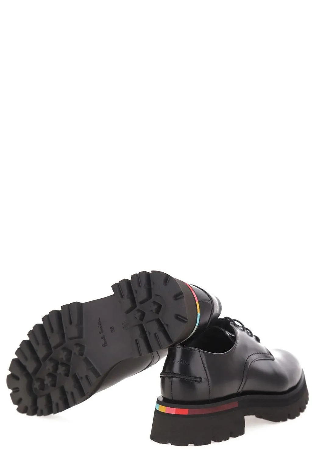Paul Smith Dawn Lace-Up Derby Shoes