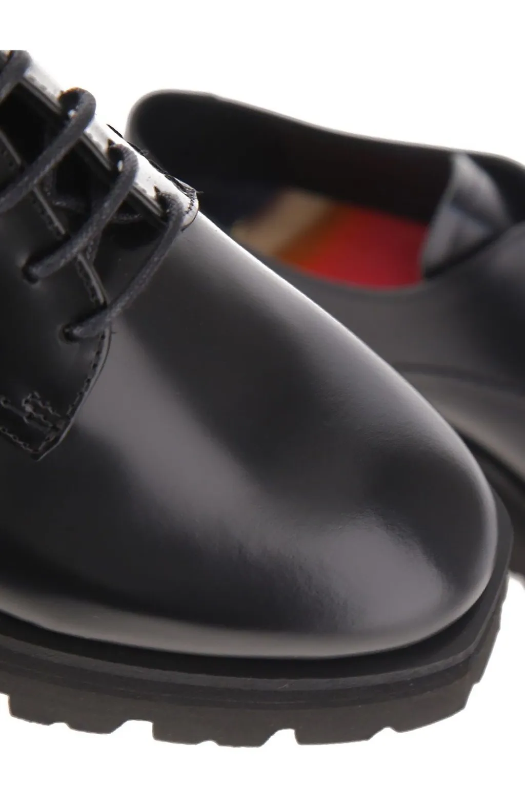 Paul Smith Dawn Lace-Up Derby Shoes