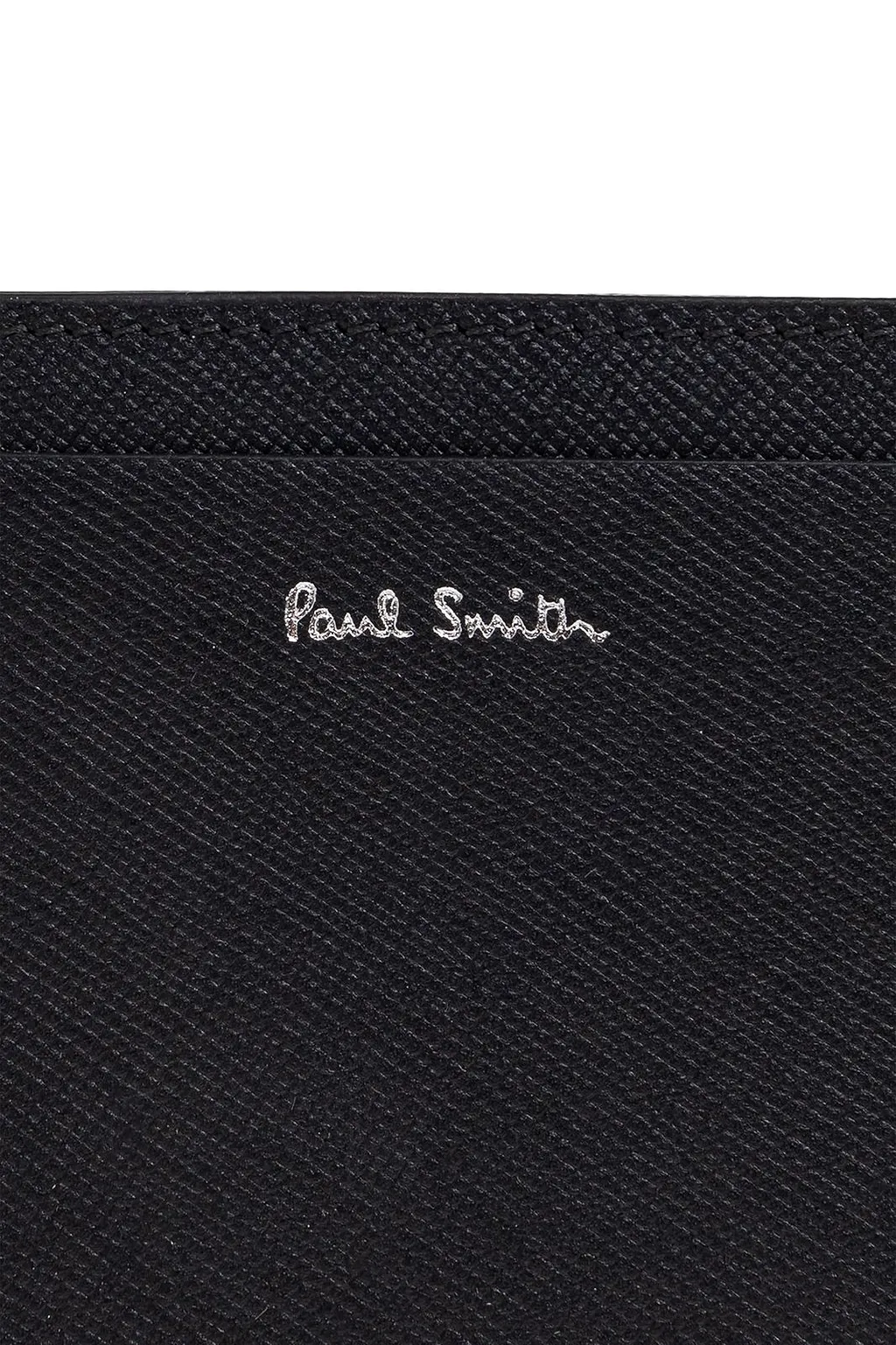 Paul Smith Desert Mini Leather Card Holder