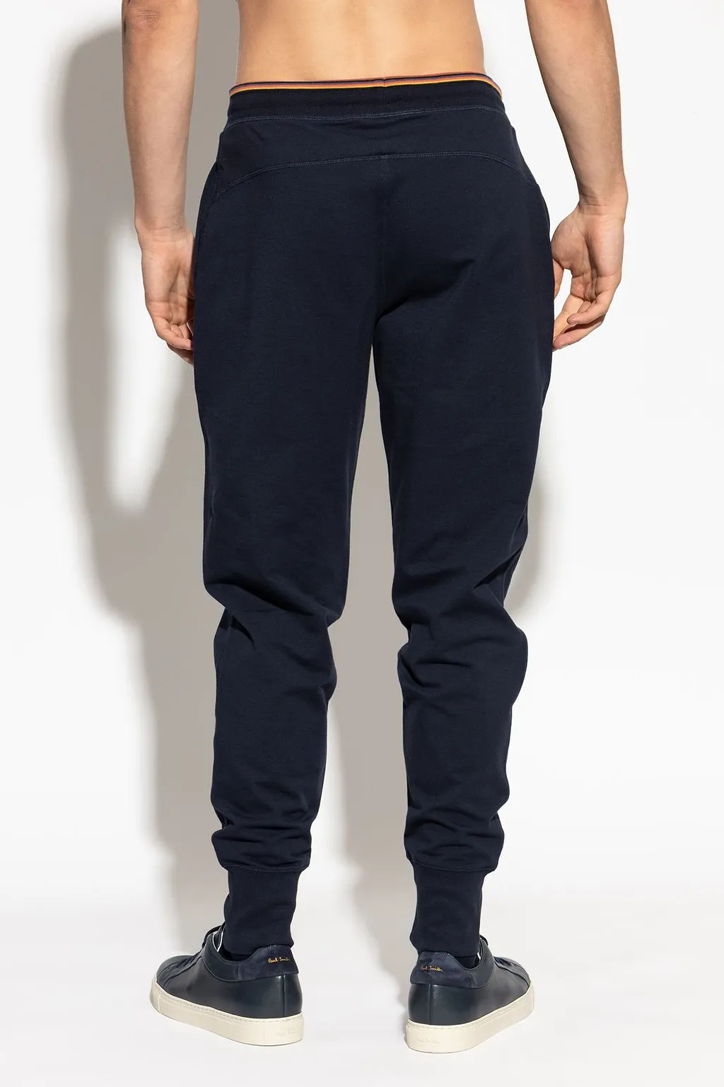 Paul Smith Drawstring Cuffed Joggers