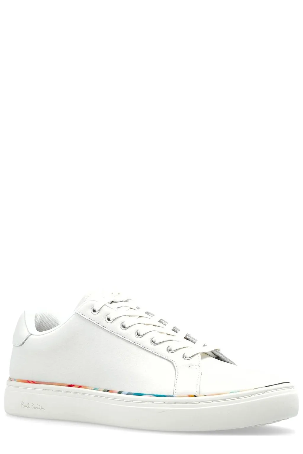 Paul Smith Dusky Swirl Rand Lapin Trainers