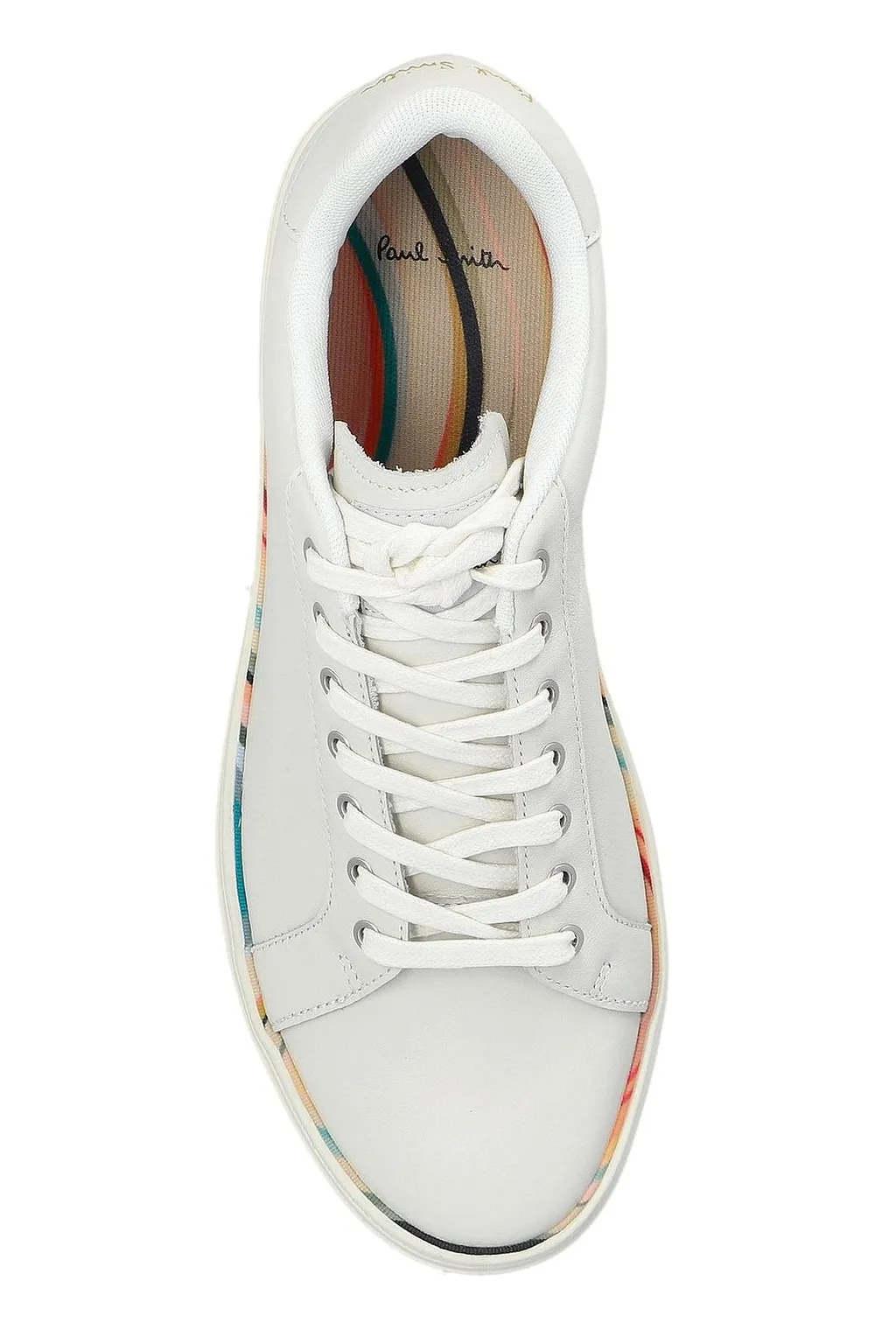 Paul Smith Dusky Swirl Rand Lapin Trainers