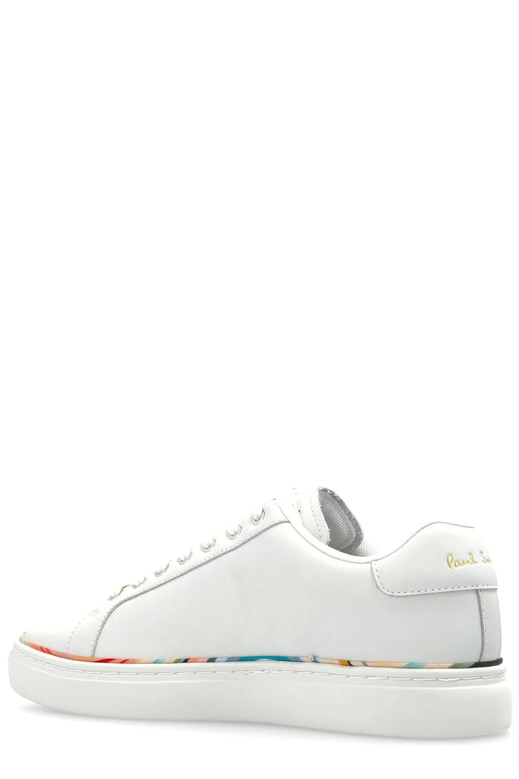 Paul Smith Dusky Swirl Rand Lapin Trainers