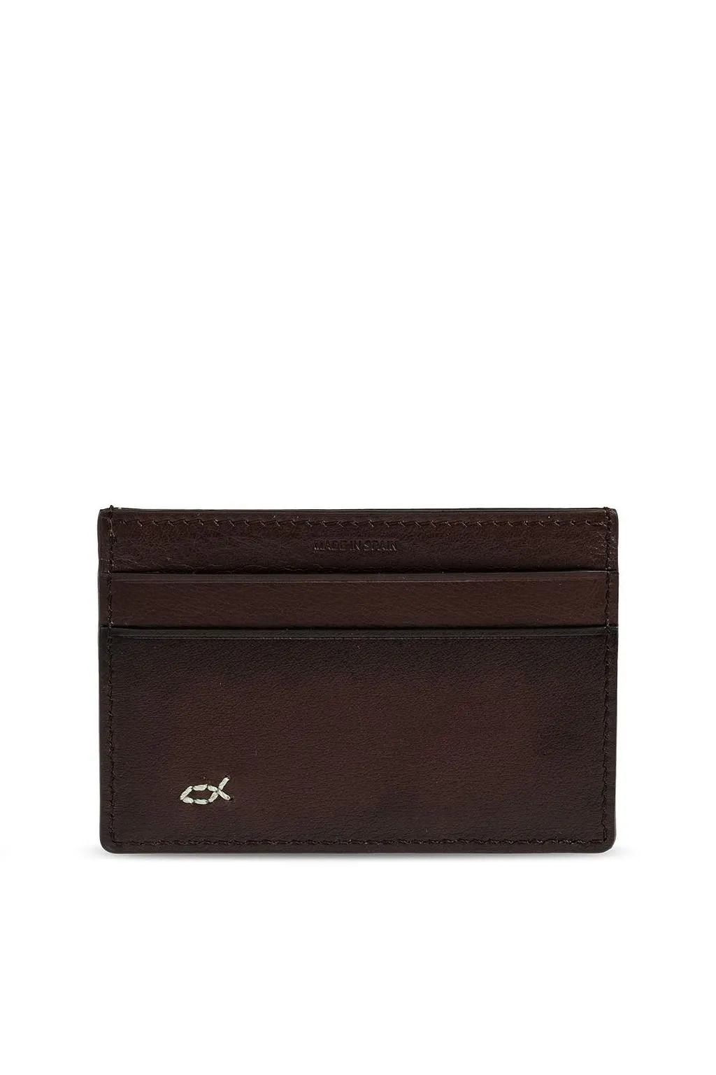 Paul Smith Embroidered Card Holder Wallet