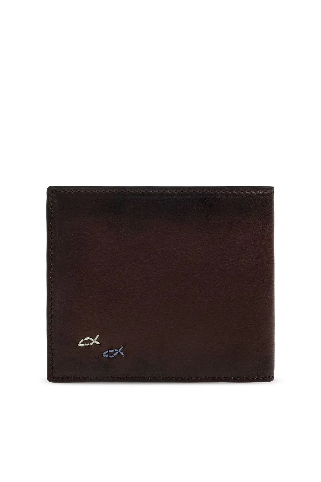 Paul Smith Embroidered Motif Wallet
