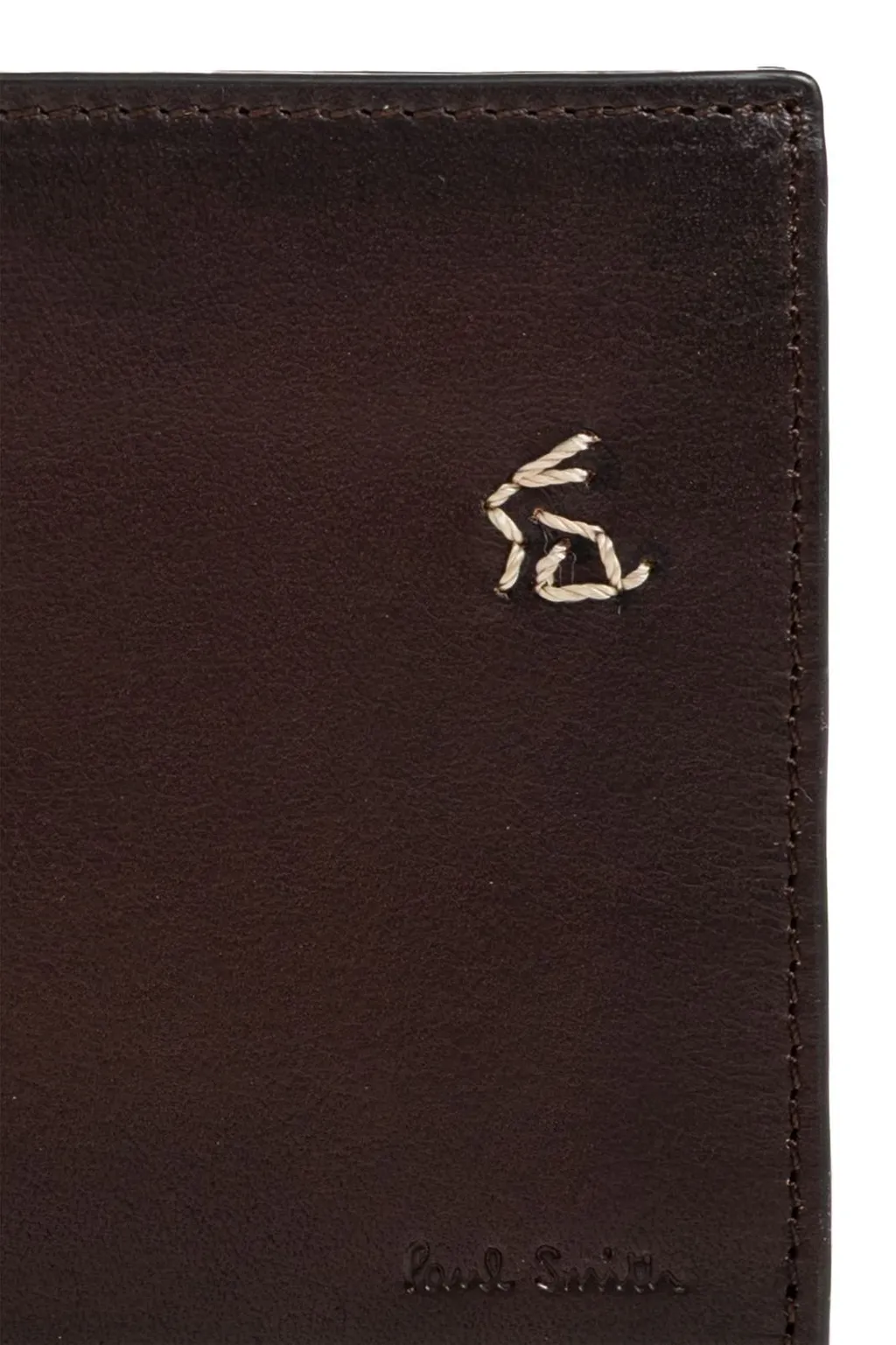 Paul Smith Embroidered Motif Wallet