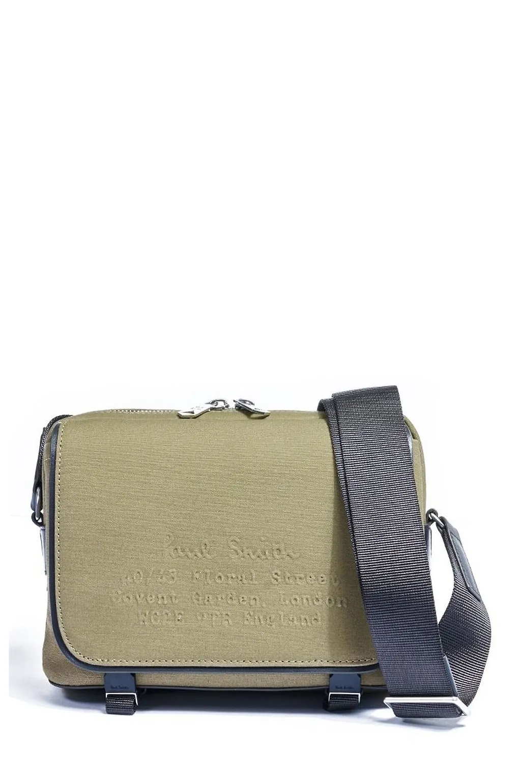 Paul Smith Floral Street Messenger Bag