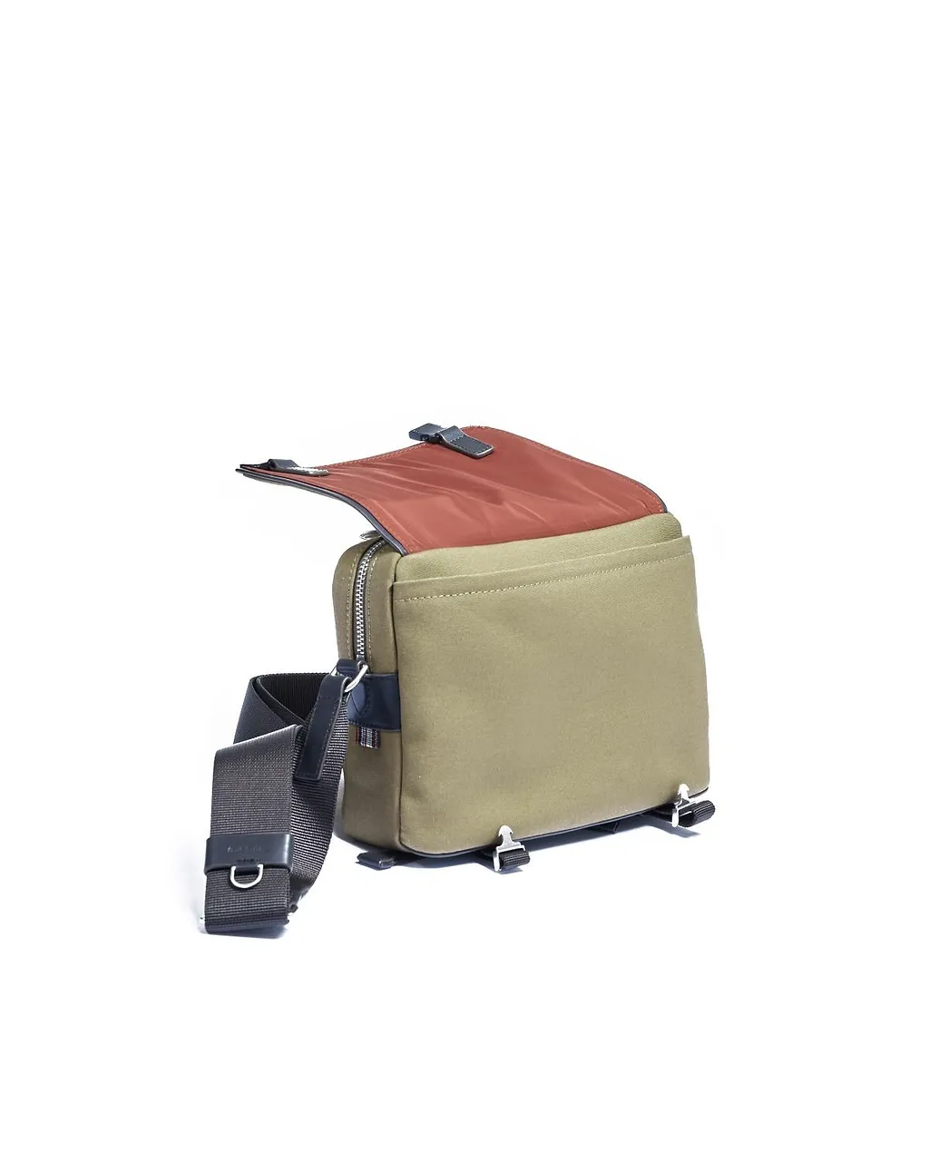 Paul Smith Floral Street Messenger Bag