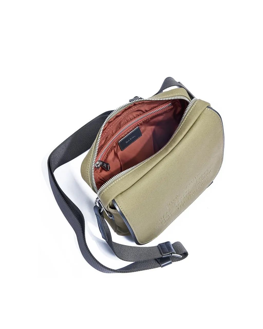Paul Smith Floral Street Messenger Bag