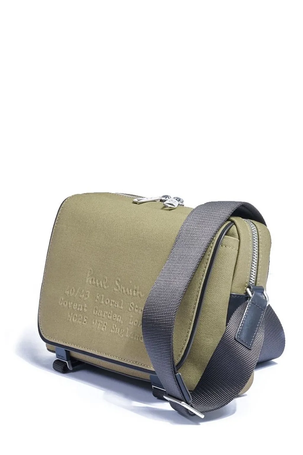 Paul Smith Floral Street Messenger Bag