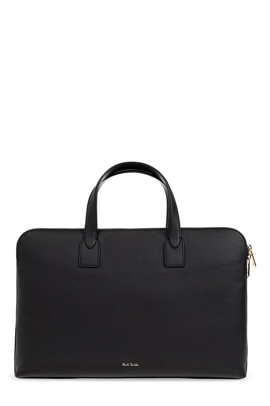 Paul Smith Handheld Striped Document Bag