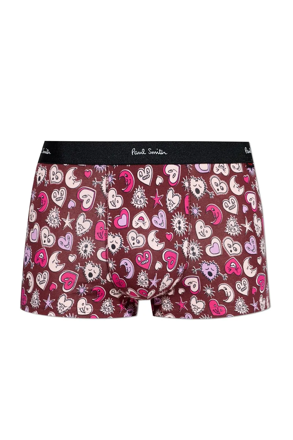 Paul Smith Hearts And Stars Boxer Briefs
