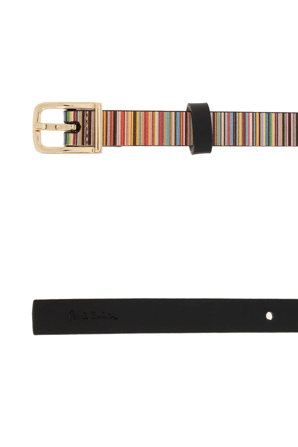 Paul Smith Signature Stripe Belt