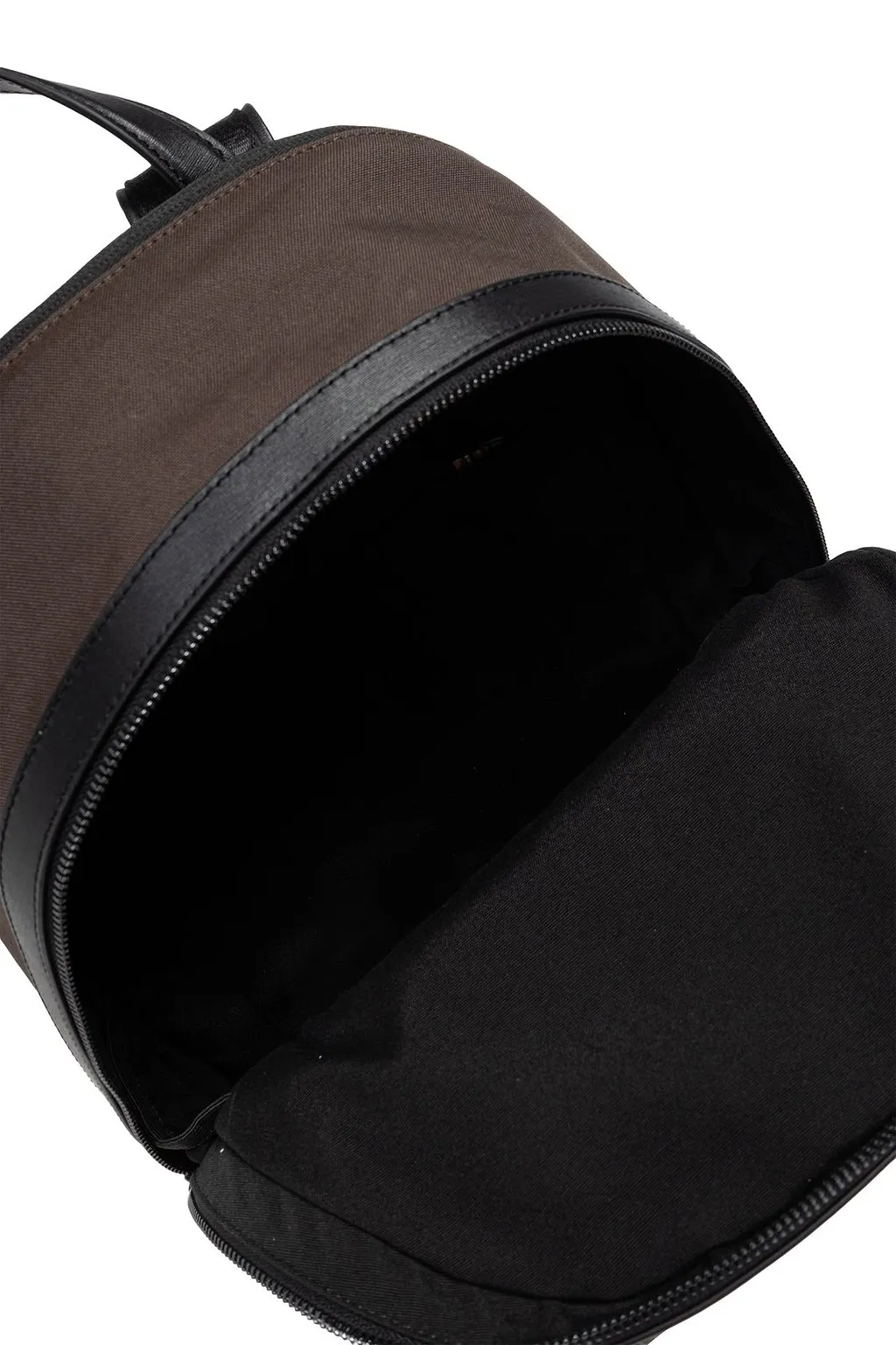 Paul Smith Logo Detailed Zip-Around Backpack