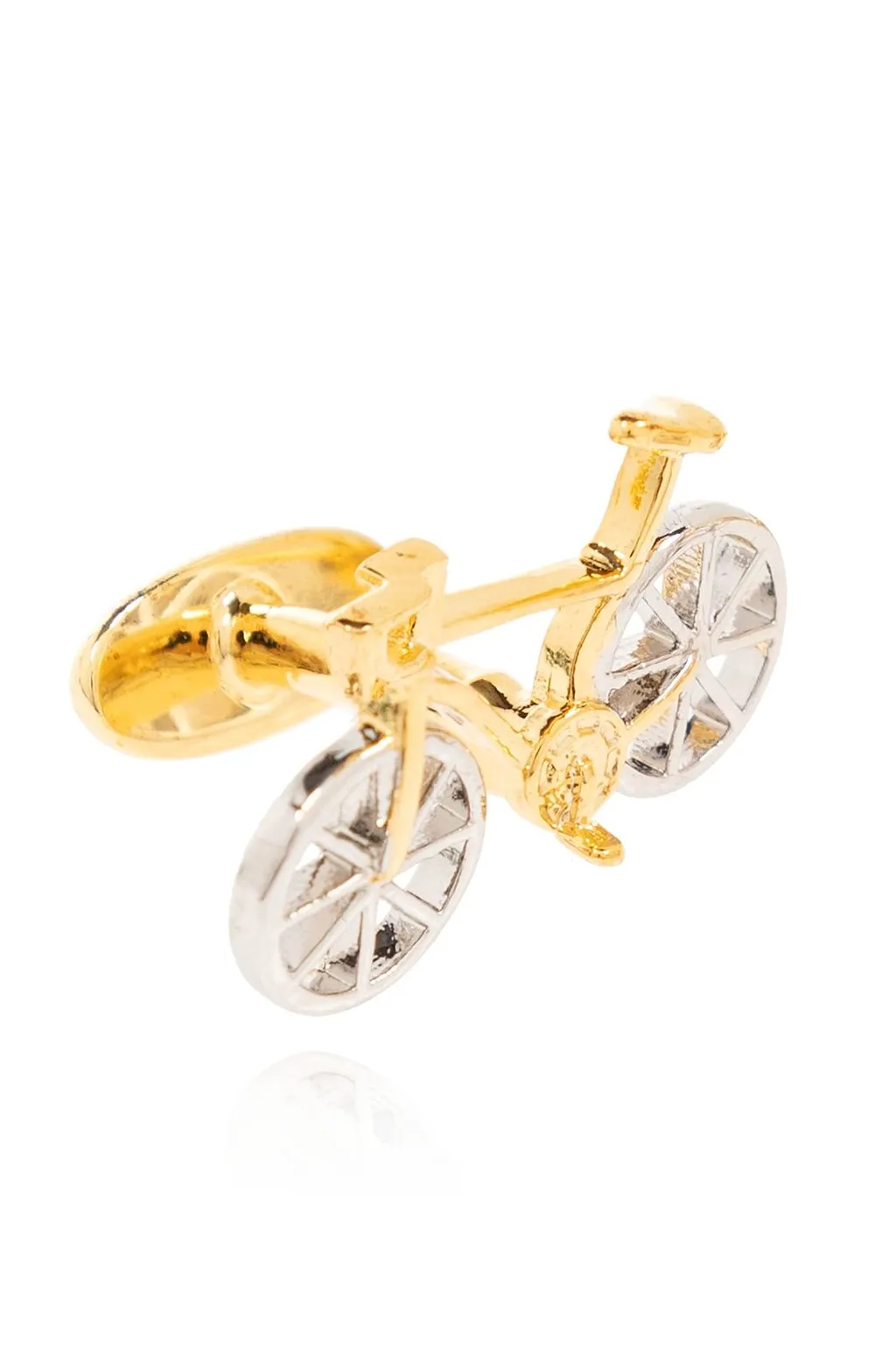 Paul Smith Logo Engraved Cufflinks