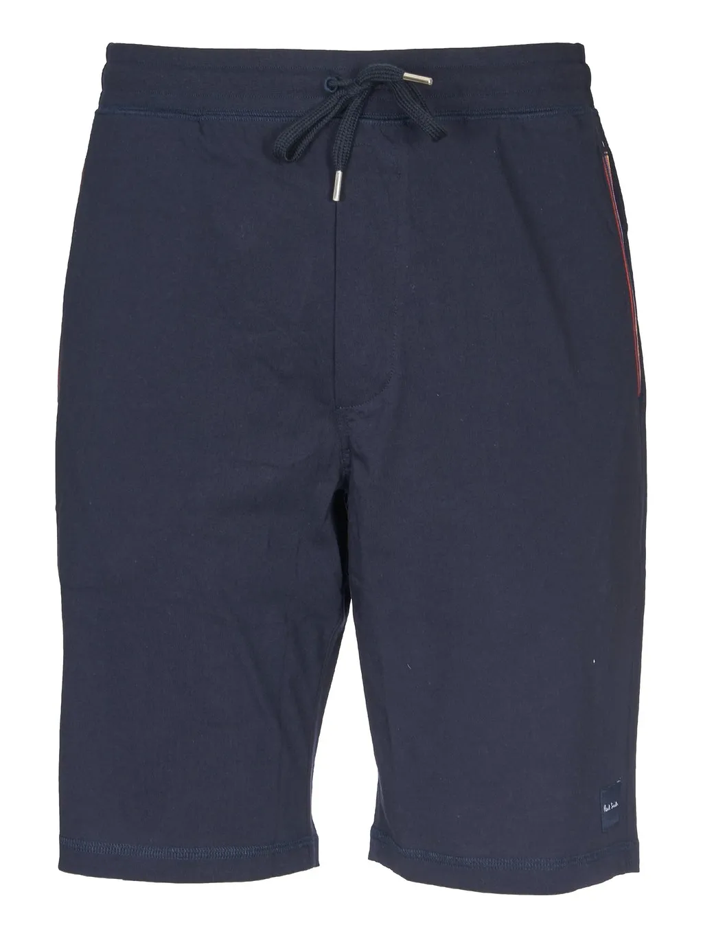 Paul Smith Logo Patched Shorts