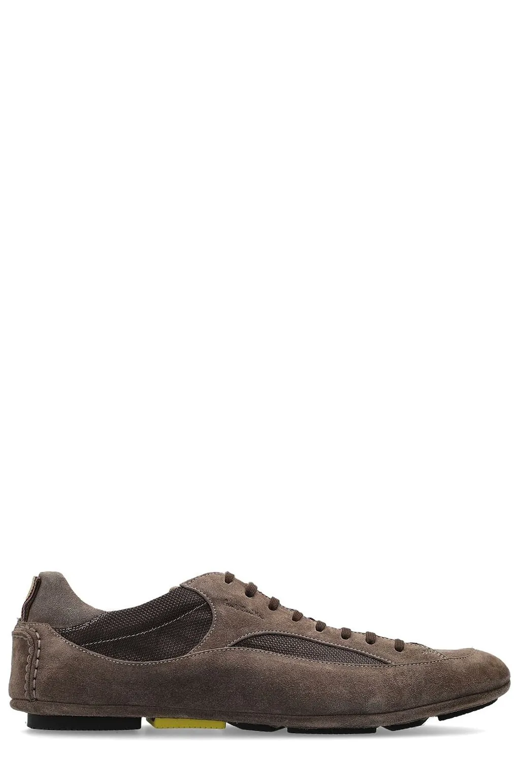Paul Smith Panelled Low-Top Sneakers