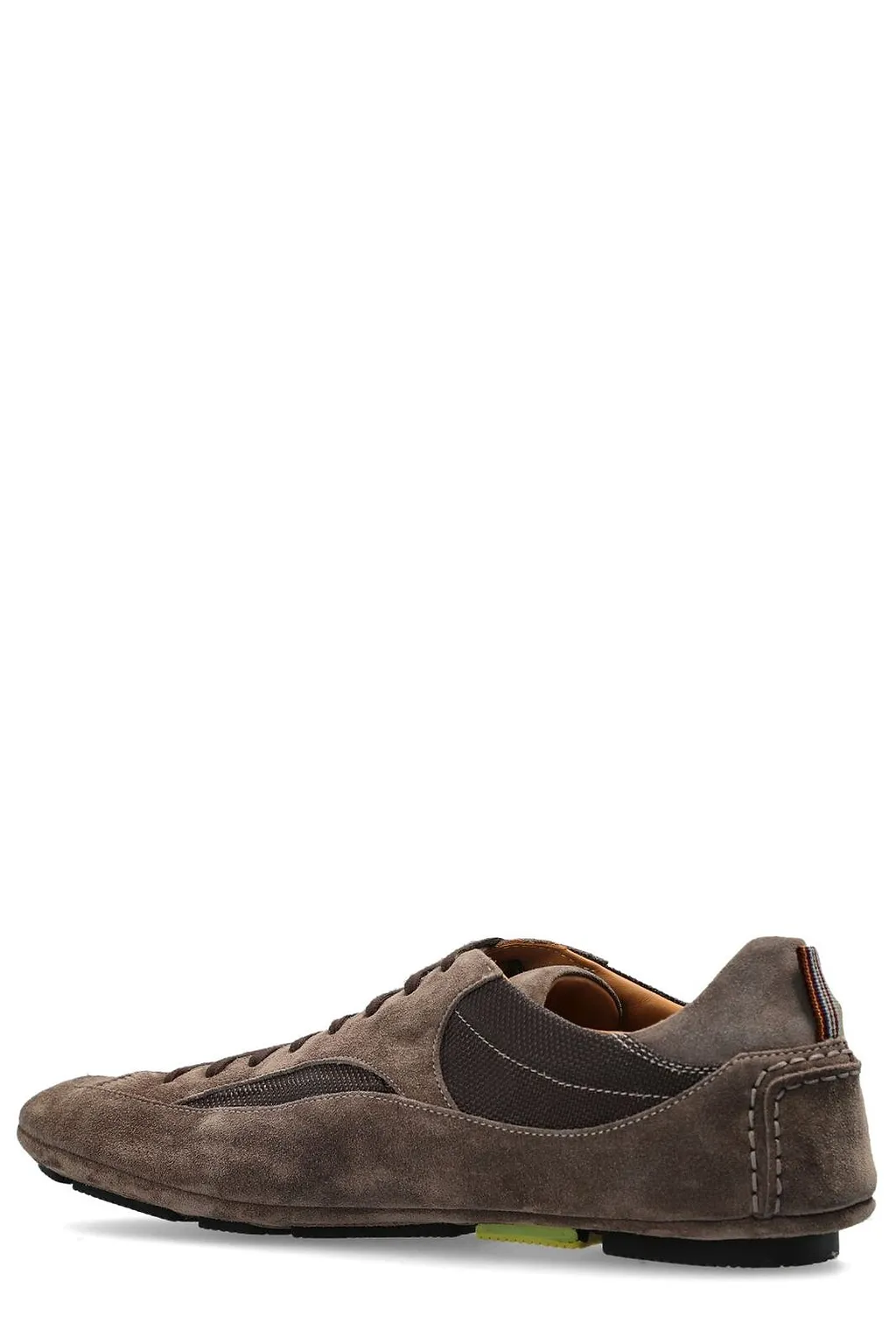 Paul Smith Panelled Low-Top Sneakers