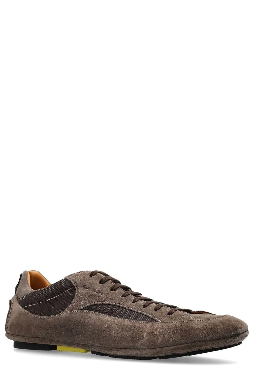 Paul Smith Panelled Low-Top Sneakers