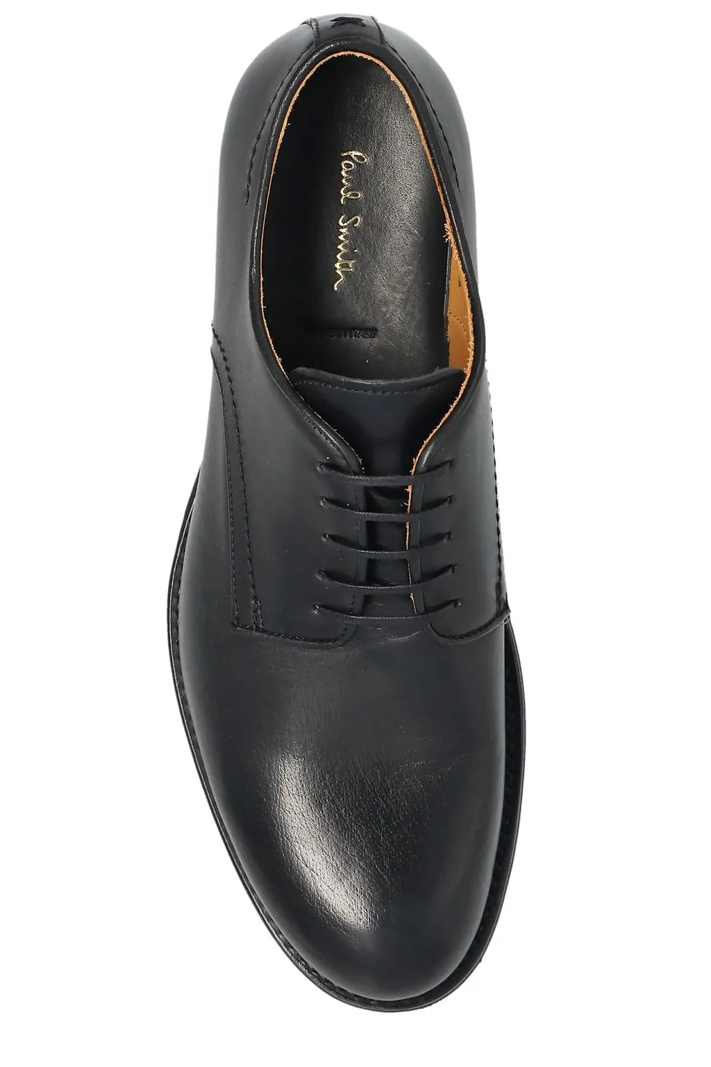 Paul Smith Plain Toe Derby Shoes