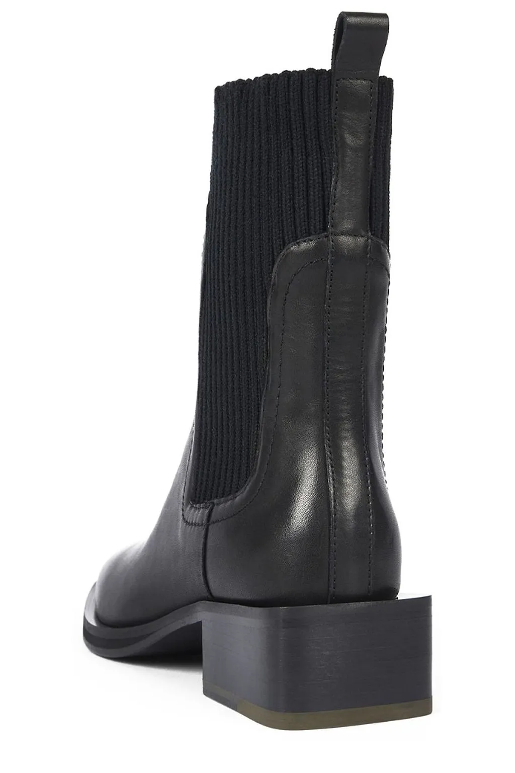 Paul Smith Ribbed Panel Chelsea Boots