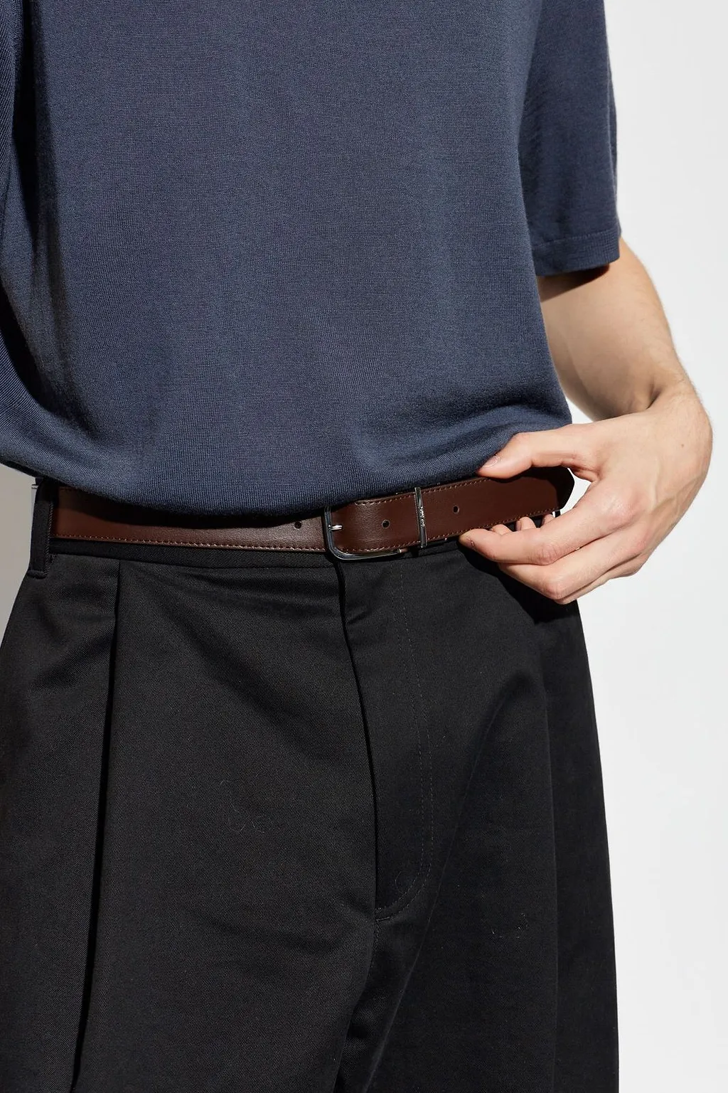 Paul Smith Reversible Leather Belt