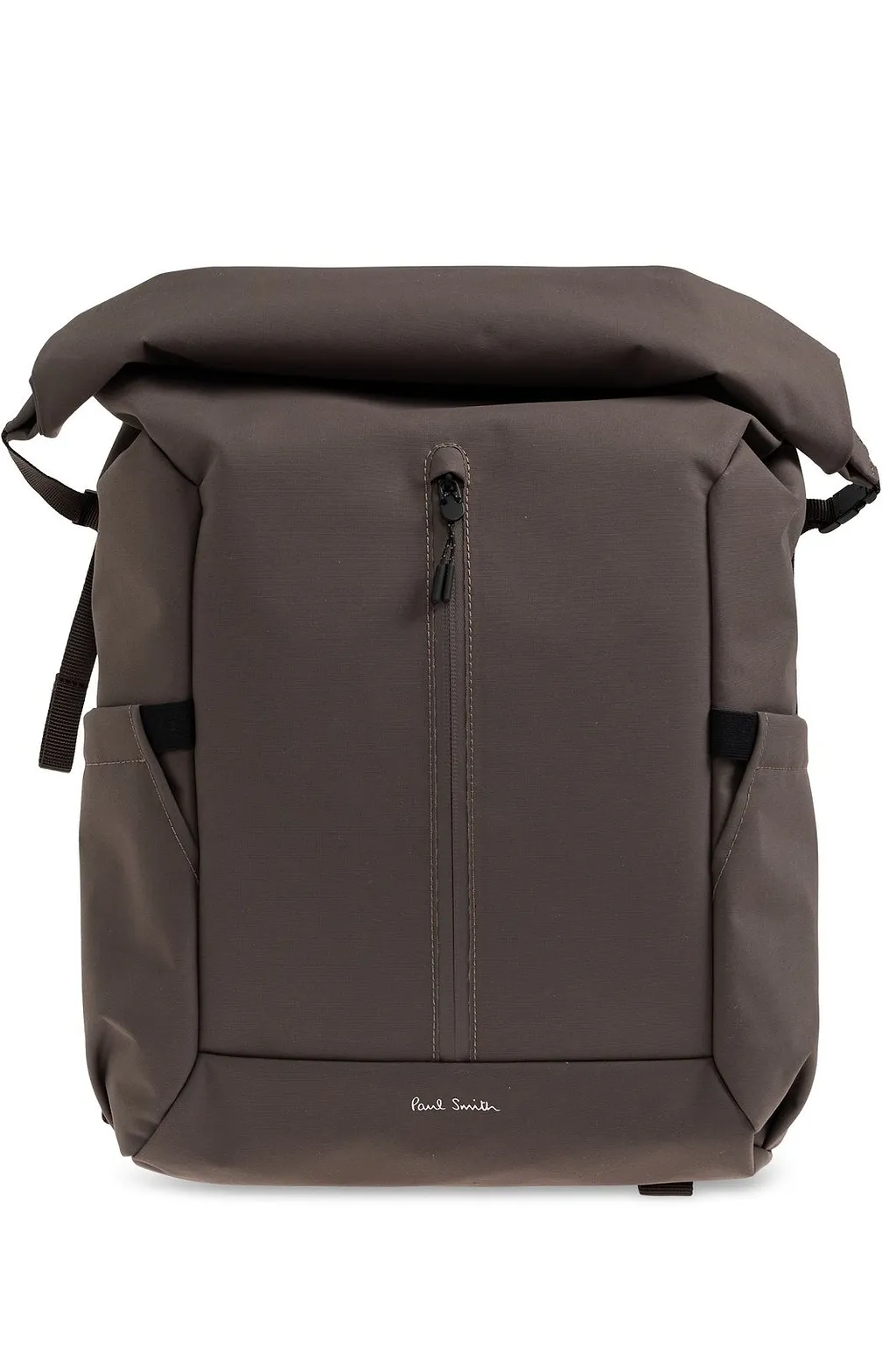 Paul Smith Roll-Top Logo Backpack